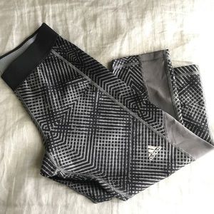 Adidas Capri Compression Leggings